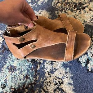 Bed stu sandals